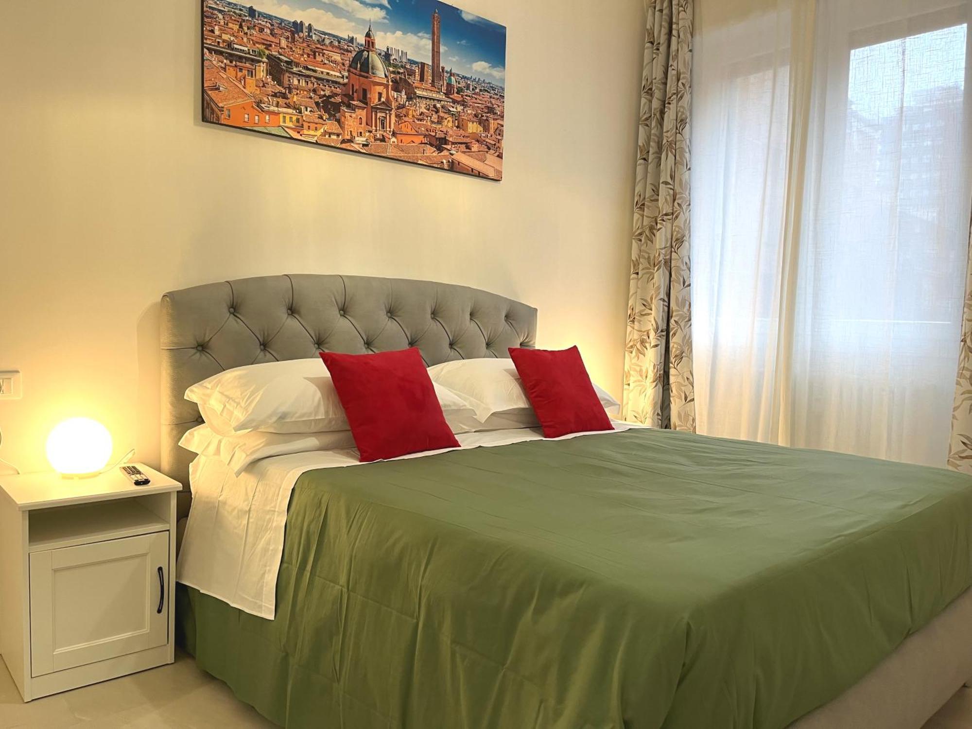 Bologna Homes Luaran gambar