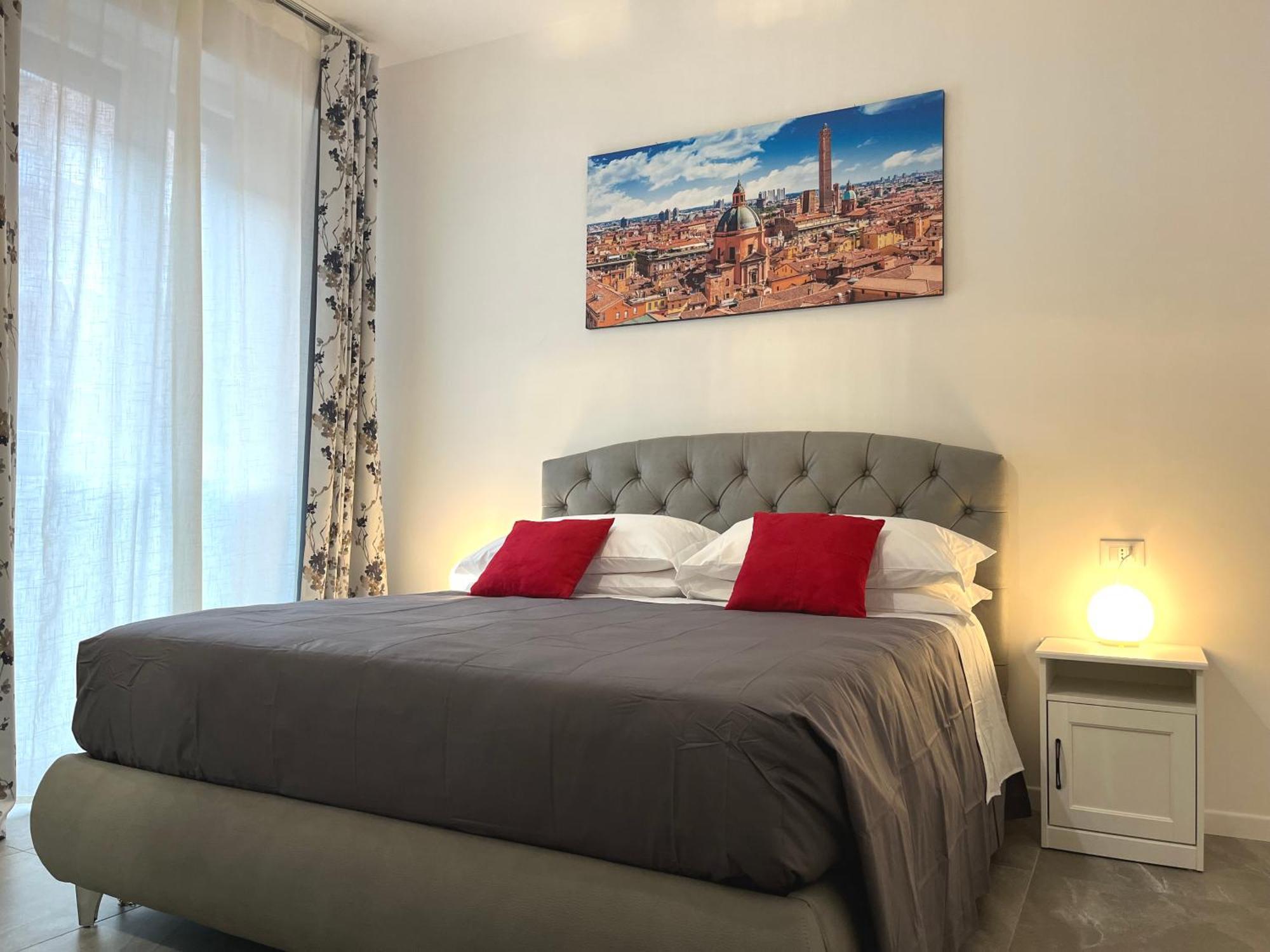 Bologna Homes Luaran gambar