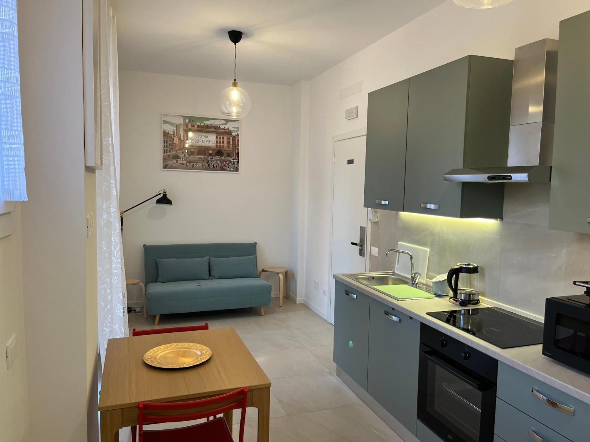Bologna Homes Luaran gambar